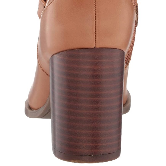 Tommy Hilfiger Women’s Ankle Boots Size 9 Brown - Picture 11 of 11